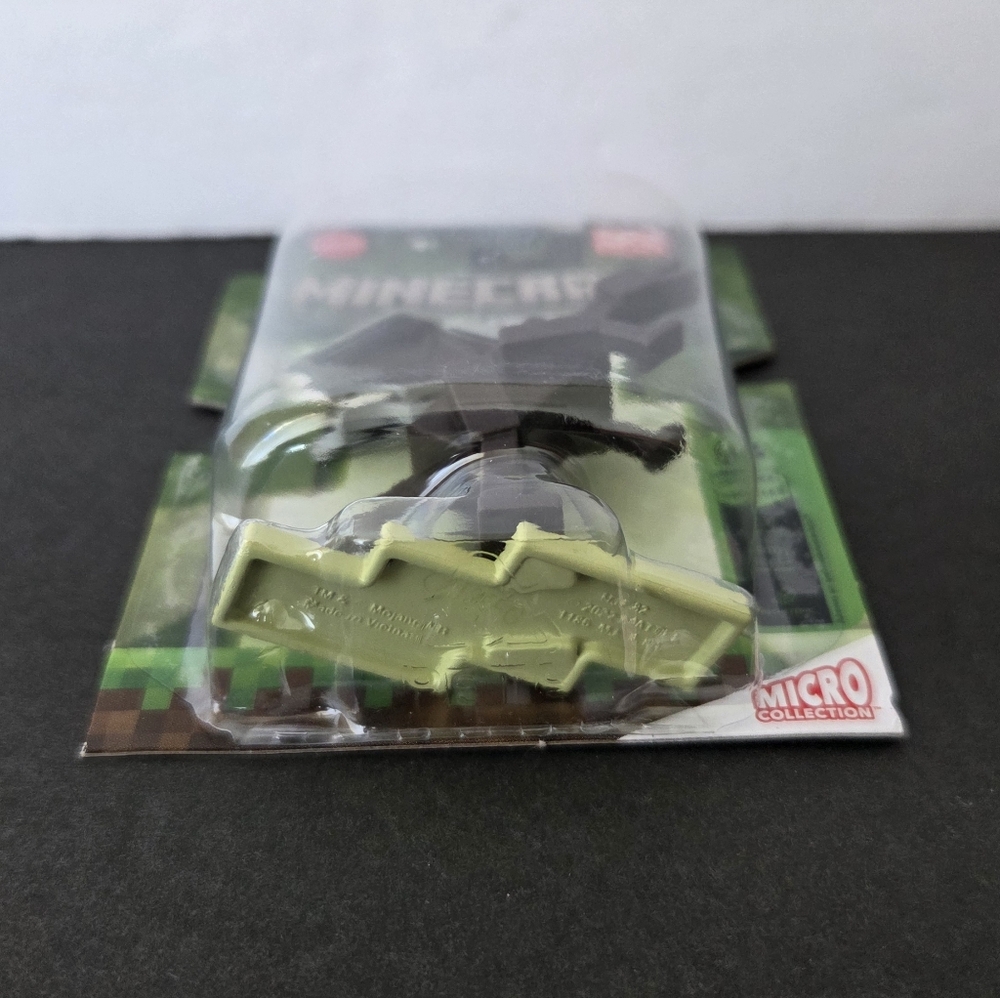 Minecraft Ender Dragon Micro Collection 2.75" Mini Figure Mattel Mojang Toy - Picture 3 of 9